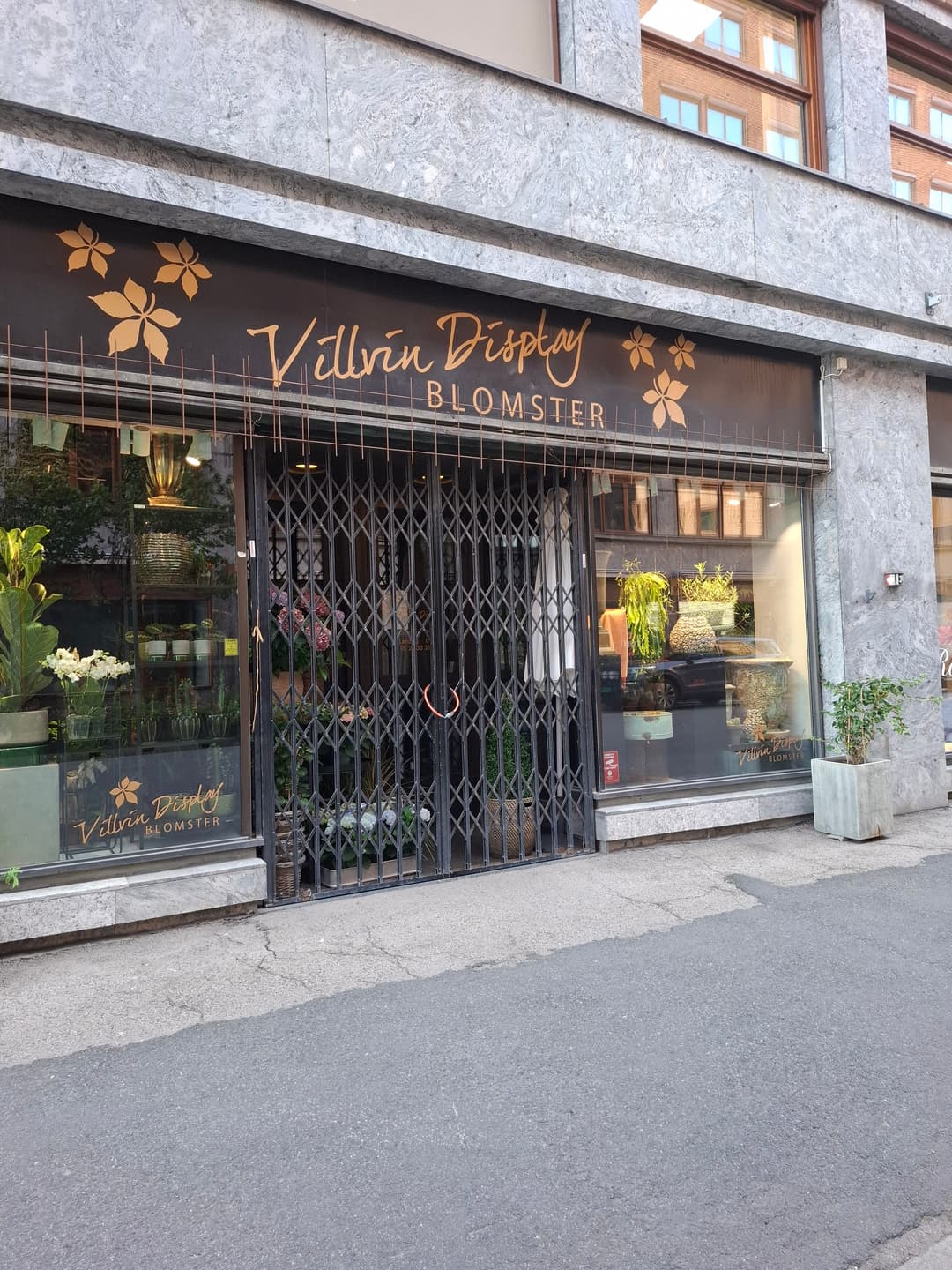 Villvin Display Oslo